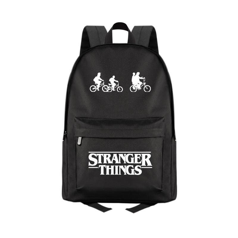 

Дивні речі Студентський полотняний рюкзак великої місткості KTB 41*29*16cm