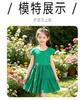 Girls' Stylish Princess Dress