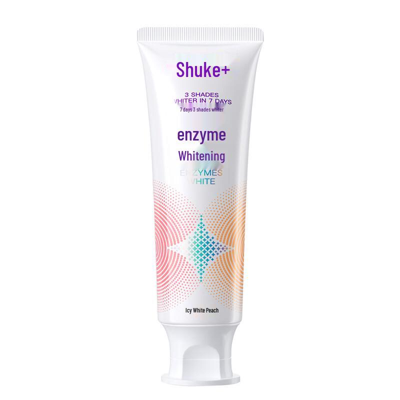 Saky Professional Whitening Enzyme Toothpaste