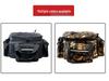 Lure Bag: Large Capacity Crossbody Fishing Gear Bag K104 Straw