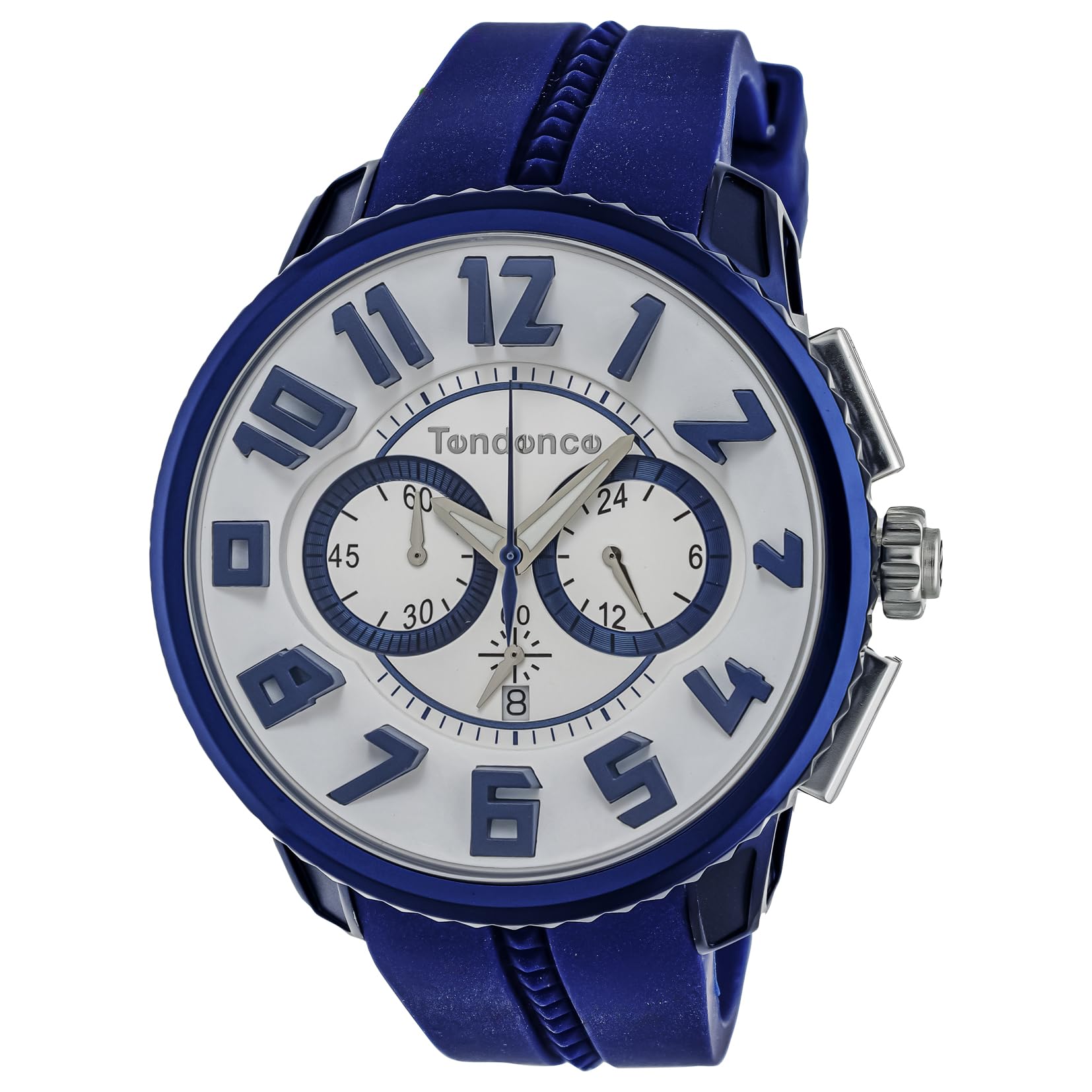 

Годинник Altec Gulliver Blue [Tendence] TY146001-BU-AM Чоловічий [Артикул] білий