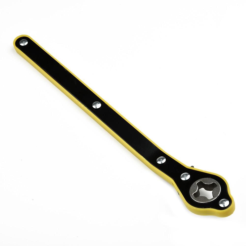 Garage Car Jack Wrench Handle High Carbon Steel Scissor