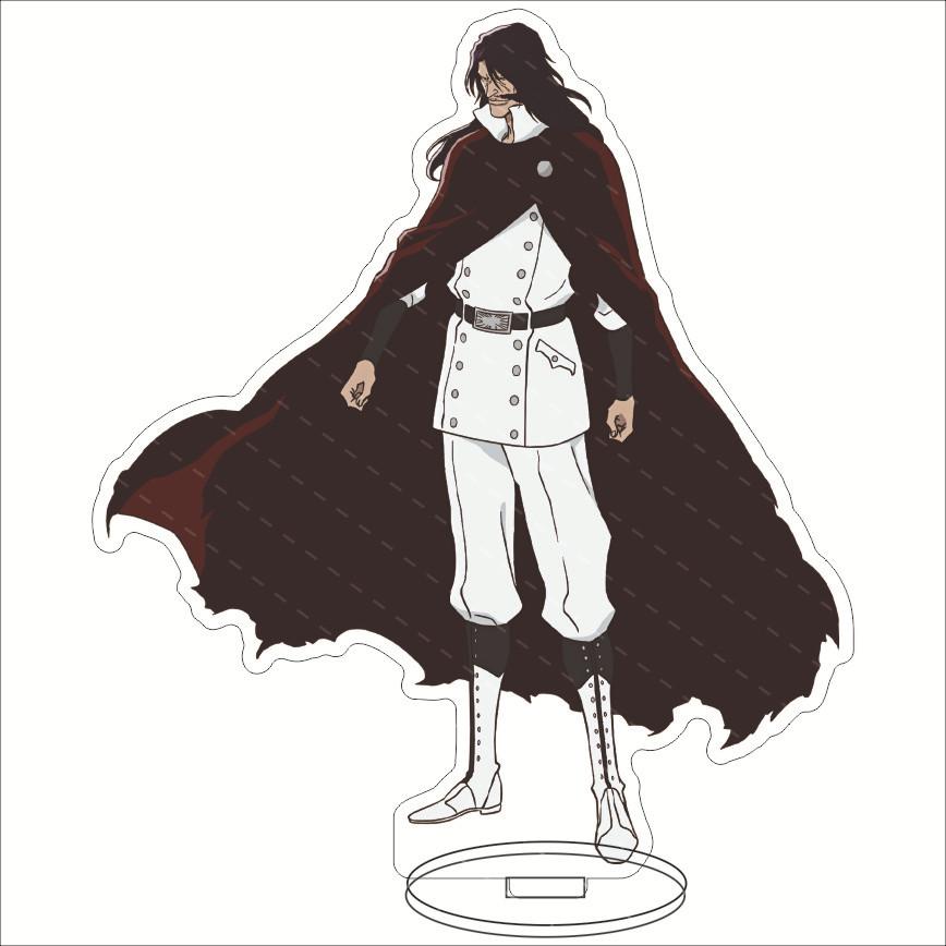 BLEACH Acrylic Stand Model Plate Decoration Originality Desk Figure Display Fans Gift Cartoon Prime Products Standee New Style