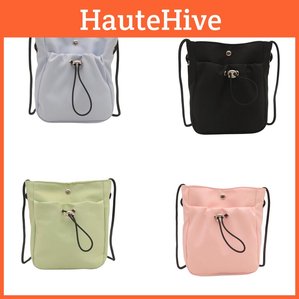 Versatile Small Phone Crossbody Bag With Elegant Aesthetic For Daily Outings