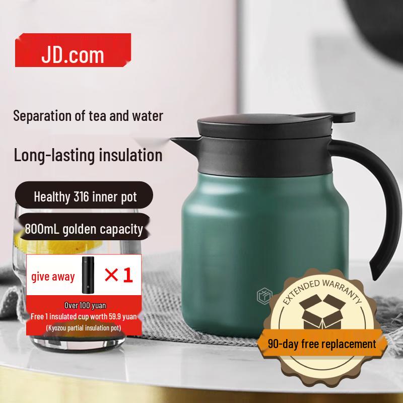 Jingdong Zao Insulated Cup