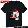 LAIKA BOSS CCCP Dog TShirt Soviet Russia USSR Space Unisexs T Shirt Harajuku Printed Clothing Vintage Tee Cool Cute Cotton Tops