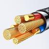 Type C to USB C Cable Fast Charging Quick Charging Cord Nylon Braided Cable for Phone Tablet Laptop Accessories