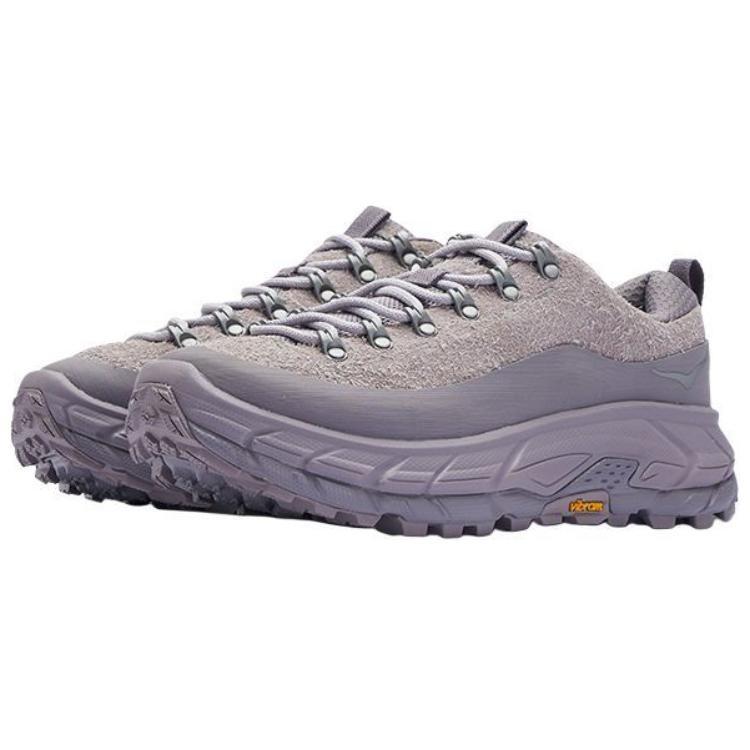 HOKA ONE ONE Tor Summit TP 'Grey Purple' Men's 1155394-ARLS