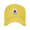 Unisex Baseball Hats ODST Orbital Drop Shock Troopers Logo Outdoor Streetwear Hats Sports Baseball Caps Hip Hop Cap Casquette