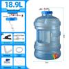 Wasseraufbereiter Abwasser-Rückgewinnungstank