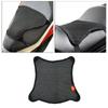 Motorcycle Seat Cushion Butt Protector Reduces Pressure and Fatigue Sport