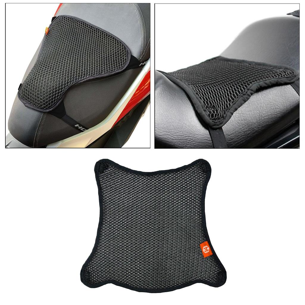 Motorcycle Seat Cushion Butt Protector Reduces Pressure and Fatigue Sport