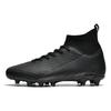 Professional Football Boots Non Slip Society Field Sports Soccer Shoes For Men TF/FG Ultralight Training Match Football Cleats
