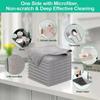 5/10/15PCS Cleaning Cloths Quick-Drying Scratch-Resistant Suitable Towels Cleaning Cloths Furniture Cleaning Supplies and Tools