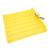 154pcs Fully Automatic Egg Incubation Tray HollowStyle Durable Egg Incubator Tray for Chicken Duck