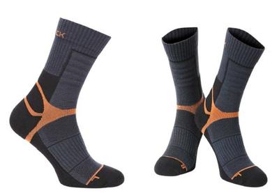 Brubeck Bhp001 Thermoactive Socks Size 45/47 - Bhp Udbru S3