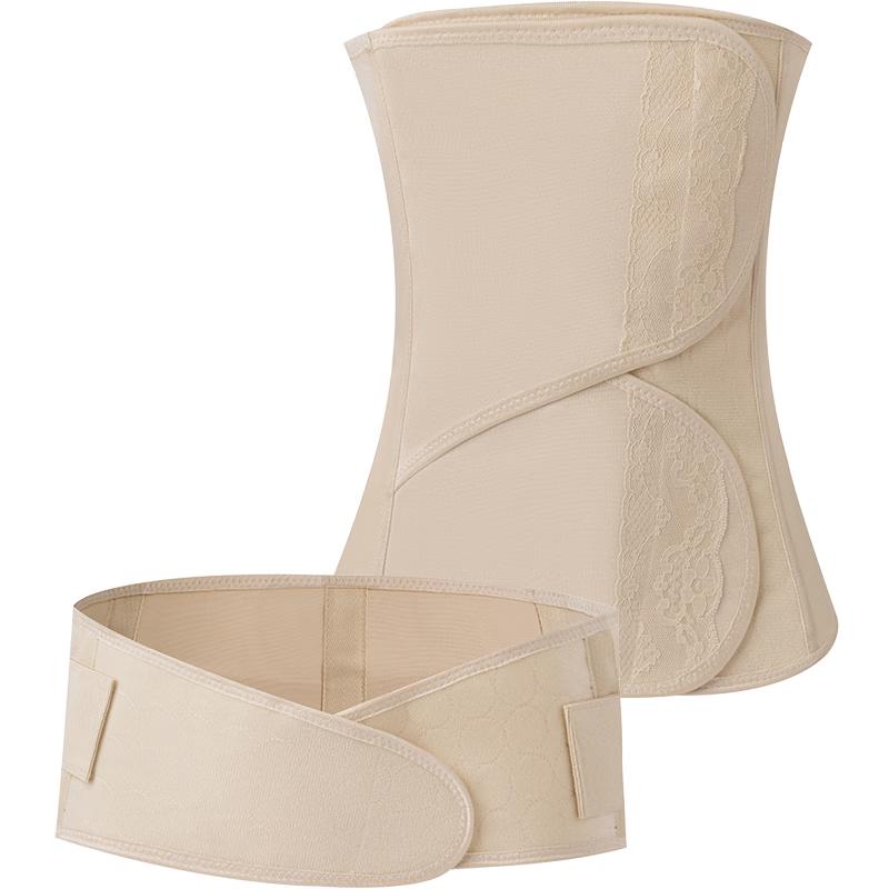 Yeehoo Postpartum Abdominal Binder & Pelvic Belt Set L