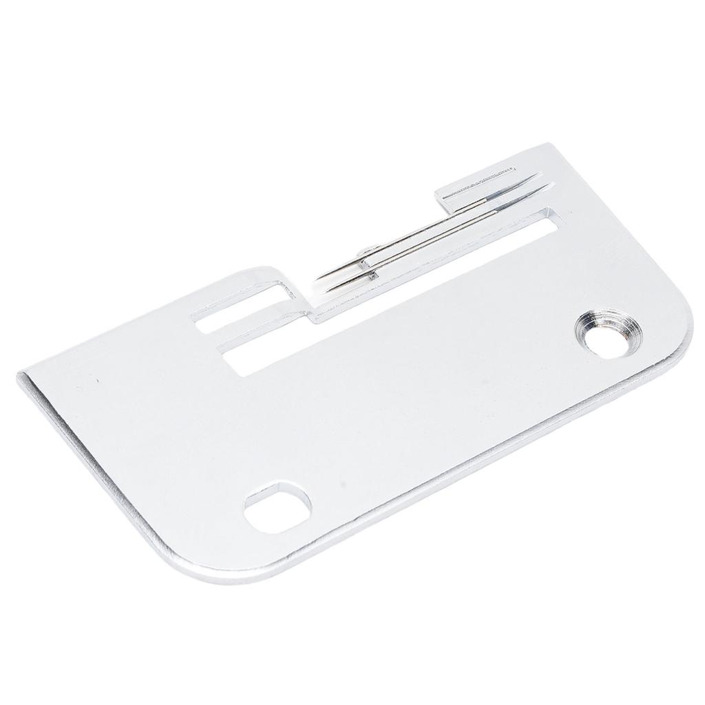 Nähmaschinen Nadelplatte Ersatz für Janome 204D 504D 634D 644D 1110DX 3434D 7933 Harmony Overlock 98 788601 00