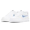 Nike Air Force 1 LV8 GS Digital Swoosh Kids Sneakers White Multi-Color Black CW1577-100