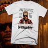 Do The Right Thing T-Shirt Spike Lee Black History Month Retro Klassischer Film neu