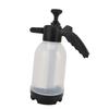 Hand Pump Foam Sprayer 2000ml Hand Pressurized Soap Sprayer Car Wash Foamer for Car Garden Cleaning