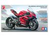 Tamiya Motorcycle Series 143 Ducati Superleggera V4 with Racing Kit Plastic Model Kit 14143 1/12 No. (Motorcycle)
