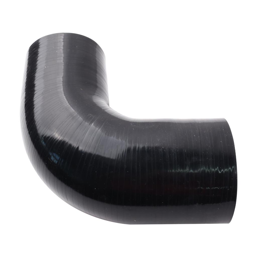 Turbo Intercooler Outlet Cold Side Charge Pipe for Ford 2017-2025 6.7L Powerstroke intercooler Pipe aluminum 4-Ply Boots