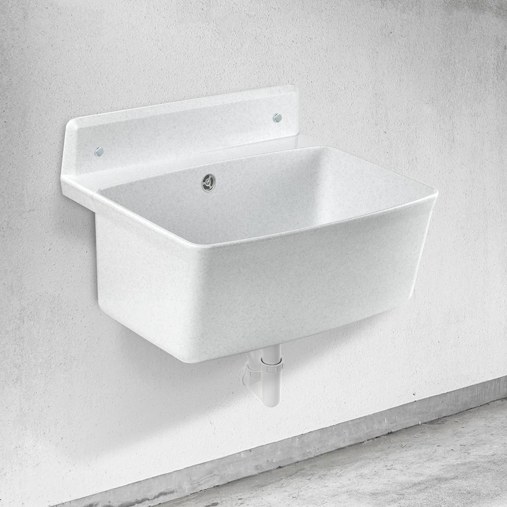 KADAX Spülbecken für Hauswirtschaftsräume Gospo XXL,