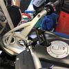BMW K1600GT/1200RT Phone Holder Mount Bracket - Aluminum Alloy