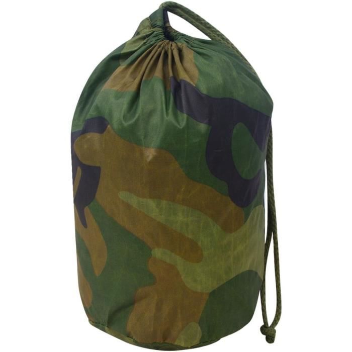 VidaXL Filet de camouflage avec sac de rangement 1,5 x 10 m