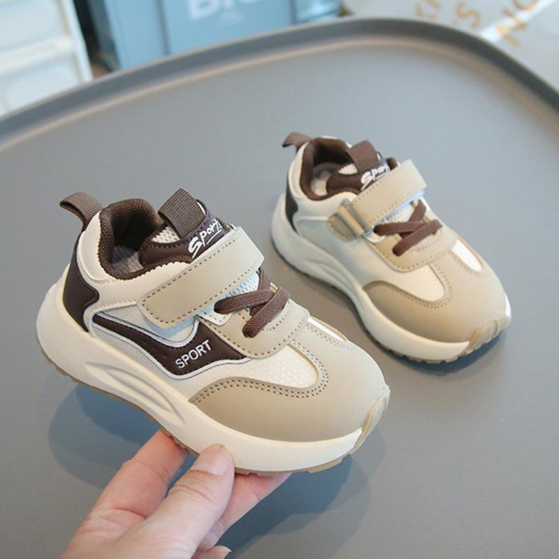 

Детская обувь Форрест Гамп Весна и Осень Спортивная обувь для мальчиков Кроссовки для девочек Легкая обувь с мягкой подошвой Повседневная обувь для малышей 25 хаки