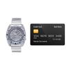 Seiko 5 Sports 'Ash Blue' 1968 Recreation Limited Edition - SRPL03K1. 46mm X 100mm X 14mm.