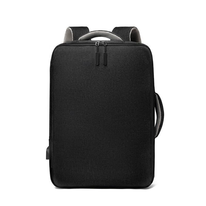 

This Backpack Is A Versatile Portable Computer Backpack for Men s Business Travel чорний