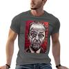 Unisexs Premium Solid Cotton Luxury Tee Don Knotts Portrait Graphic Print