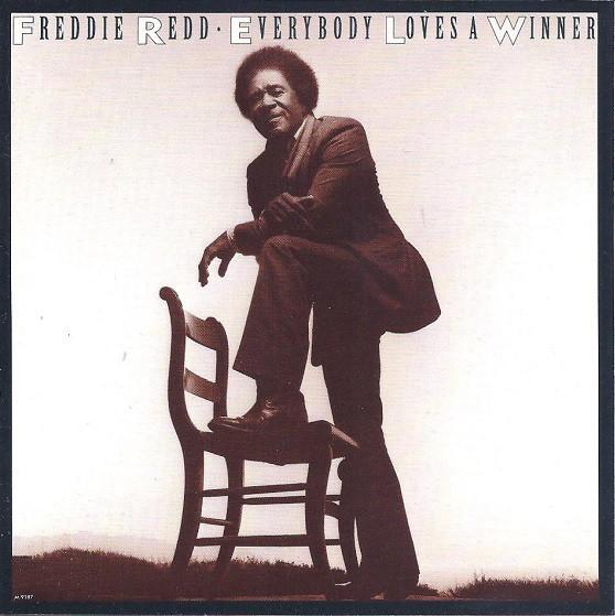 

CD FREDDIE REDD - Everybody Loves a Winner MCD91872 Milestone 1991 US Jazz Used