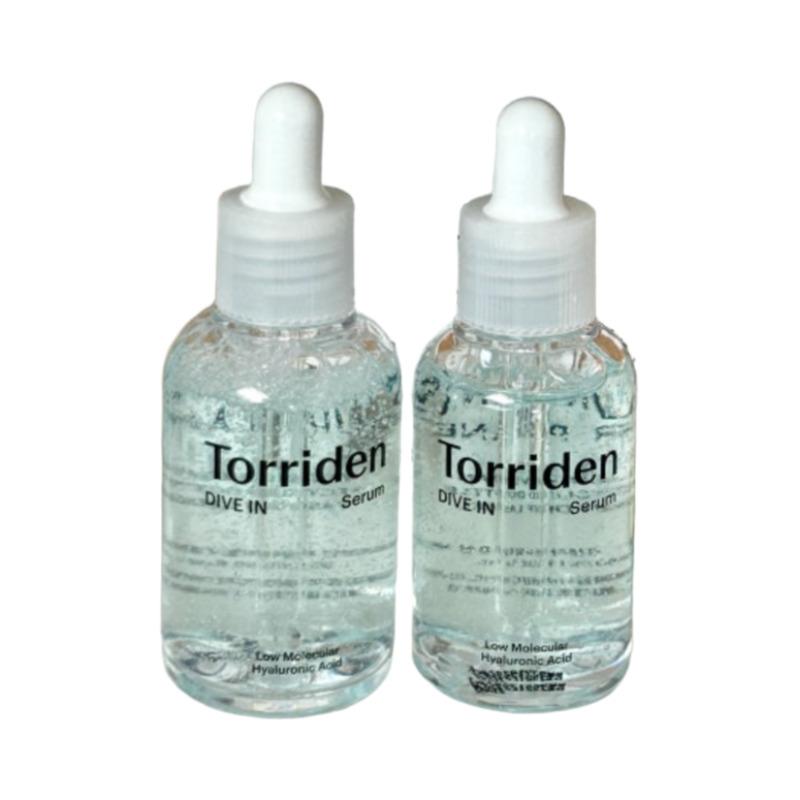 

TORRIDEN DIVE-IN Low Molecular Hyaluronic Acid Serum 50ml + 40ml