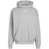 adidas Mens Anthony Edwards Back Print Oversized Hoodie