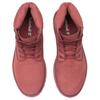 Timberland Premium 6-Inch Comfortable Versatile Short Boots Women Boots Red TB0A2HR8ET1