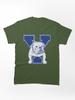 Yale University Vintage Yale Bulldog mascot Classic Unisex T-Shirt