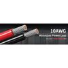 Anchtek 10AWG 1 To 2 SAE To SAE Extension Cable SAE DC Power Automotive Adapter Cable SAE Plug for Solar Panel Battery Charger