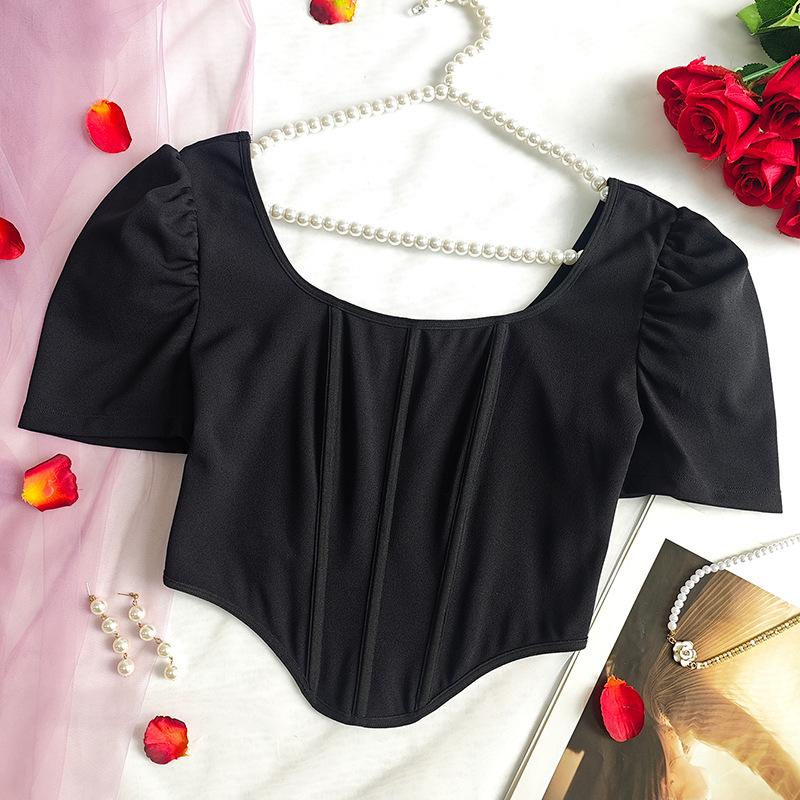 Korsetts, modische und elegante Damenbekleidung