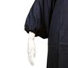 KYOETSU (Kyoetsu) Made In Japan Kimono Apron (Black)