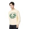 ONITSUKA TIGER Graphic Sweatshirt 'Off White Green' Men's 2183B406-700