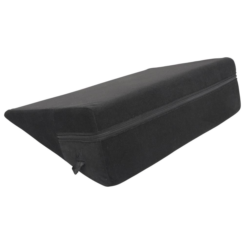 Sportsheets - Sex Pillow Positioner Black