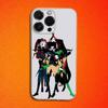The F-Freak Novel C-Circus Phone Case For iPhone 17,16,15,14,13,12,11,Pro,Max,Plus,E,SE4,Air,Mini Transparent Cover
