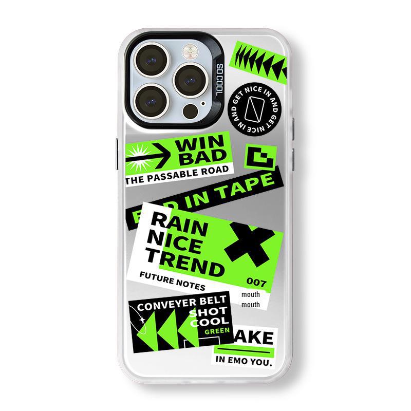 

Чехол Zhitai Magnetic Frosted Laser для iPhone 15 Pro/14/13 и Huawei Mate 60 Pro iPhone 15 Plus