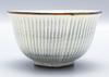 Kyoto Ware, Kiyomizu Ware, Seki Pottery, Small Bowl, White Grass Pattern, 188832