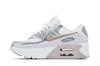 Nike Air Max 90 LV8 Summit White Vast Grey Metallic Platinum College G