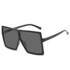 New Sunglasses Square Women Sun Glasses Female Eyewear Eyeglasses Plastic Frame Clear Lens UV400 Shade Fashion Driving