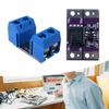 Compactly LX401 Ideal Diode Module High Current Capacity Up to 10A Ideal for Various Electronic Projects Power Solution
